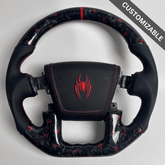 Carbon Clutch 2021-2025 Nissan frontier Custom Carbon Fiber Steering Wheel